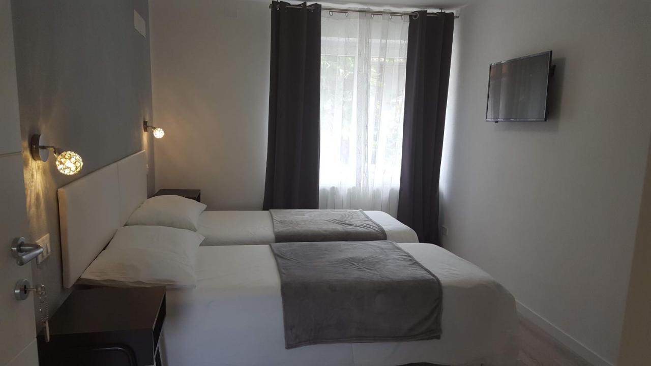 Nogaredo di Prato Altebas B&B 외부 사진